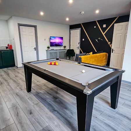 Modern City Centre Apartment Belfast Dış mekan fotoğraf