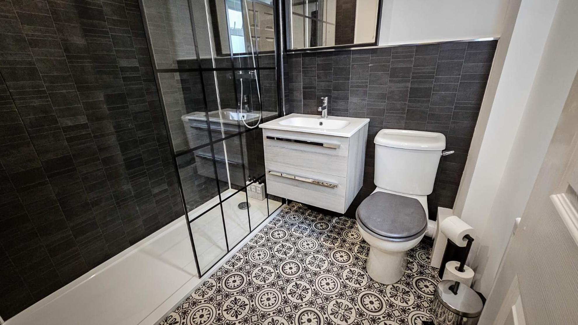 Modern City Centre Apartment Belfast Dış mekan fotoğraf