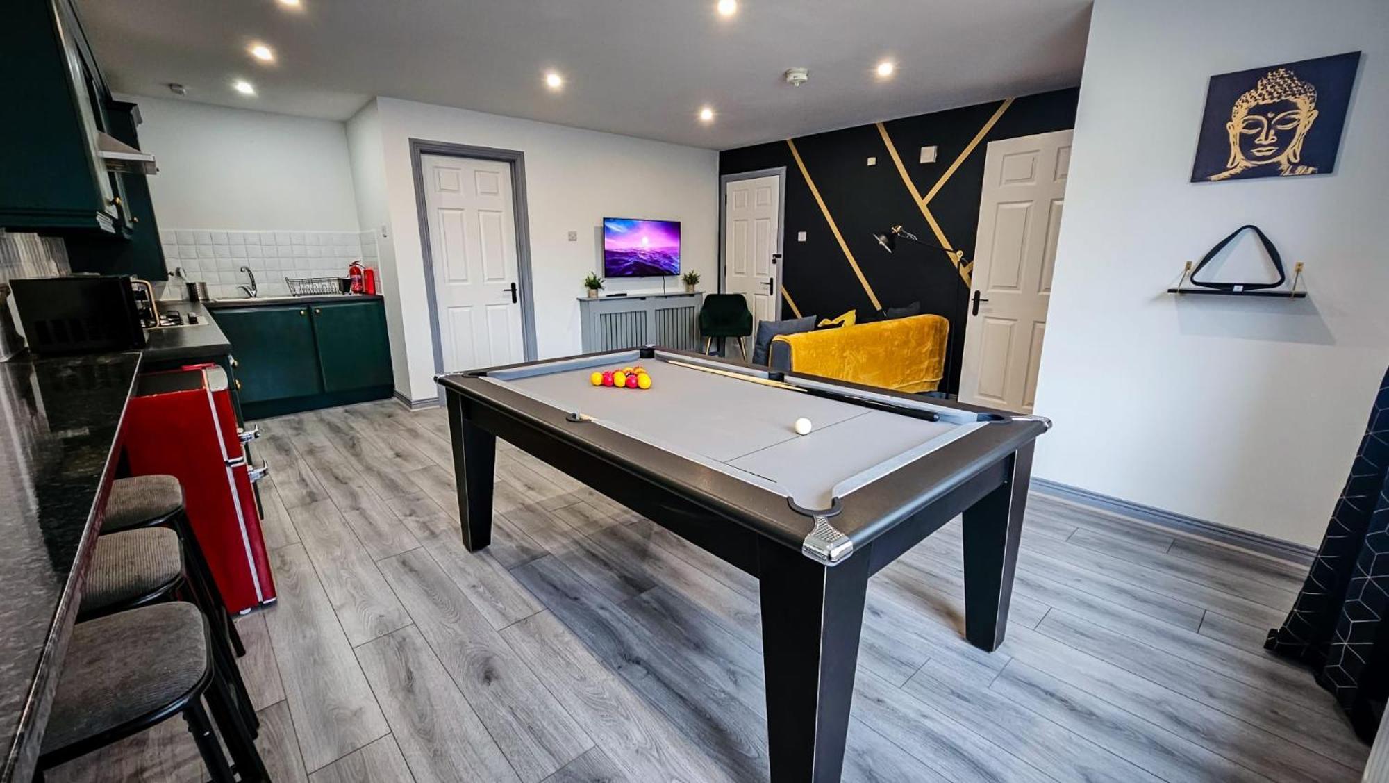 Modern City Centre Apartment Belfast Dış mekan fotoğraf