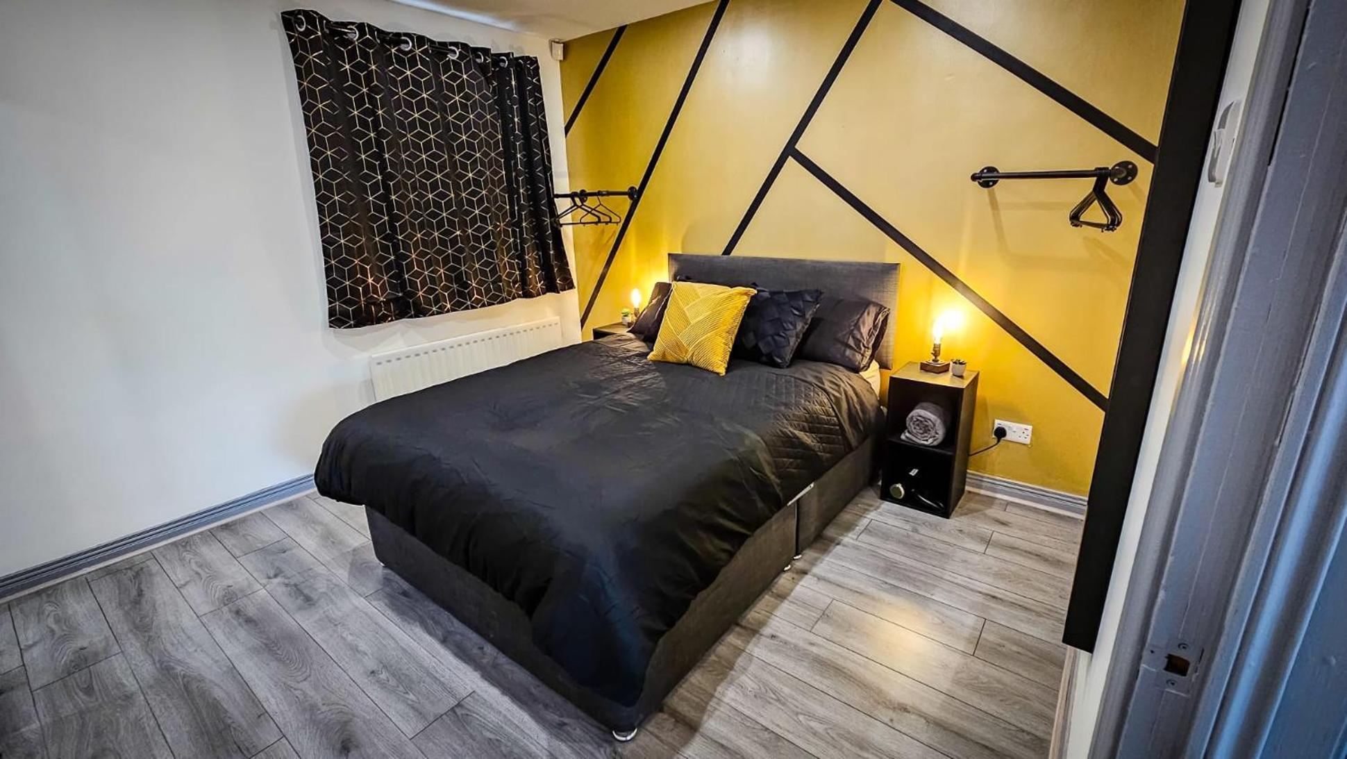 Modern City Centre Apartment Belfast Dış mekan fotoğraf
